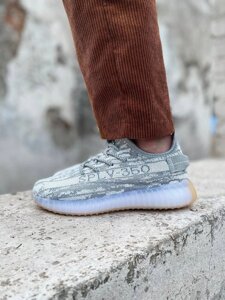 Жіночі кросівки Yeezy boost 350 сірі в Києві от компании Elektromax