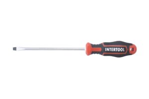 Викрутка Intertool - SL6 x 150 мм Storm 1 шт.