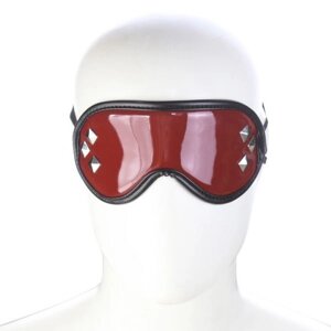Red Bright Surface Leather Blinders в Києві от компании Elektromax