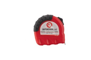 Рулетка Intertool - 8 м х 25 мм Extra в Києві от компании Elektromax