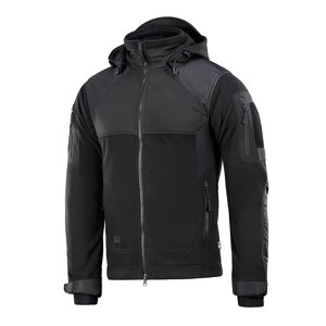 M-Tac куртка Norman Windblock Fleece black в Києві от компании Elektromax