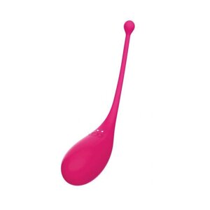 Смарт-віброяйце Adrien Lastic Palpitation Pink з глибокою вібрацією в Києві от компании Elektromax