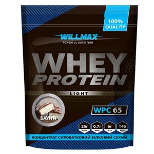 Whey Protein 65% 1 кг протеїн (баунті) в Києві от компании Elektromax