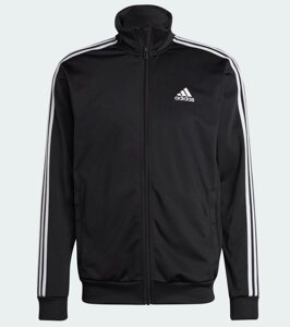 Кофта чоловіча спортивна Adidas M 3S TR TT TS Black/White (157805-T-SH) в Києві от компании Elektromax