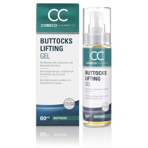 Гель для ліфтингу сідниць та стегон CC Buttocks Lifting Gel, 60мл в Києві від компанії Elektromax