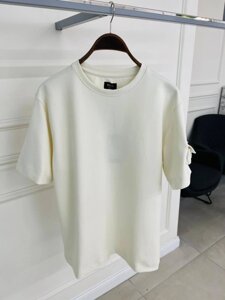 Футболка біла Fendi White jersey f620 в Києві от компании Elektromax