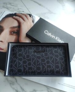 Жіночий гаманець Calvin Klein black в Києві от компании Elektromax