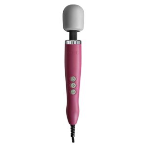 Вібромасажер DOXY Original Pink, дуже потужний, живлення 220В в Києві от компании Elektromax