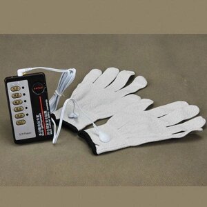 Електросекс для стимуляції, розташованих рукавички в Києві от компании Elektromax