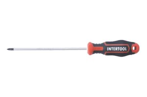 Викрутка Intertool - PH1 x 150 мм Storm