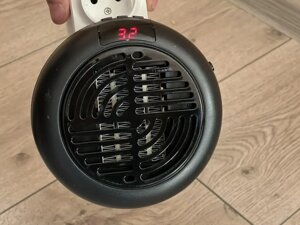 Нагрівач Electric Heater For Home 900w в Києві от компании Elektromax