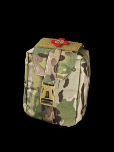 Підсумок медичний  13x17 швидкозʼємний Cordura MultiCam Original 500 den в Києві от компании Elektromax