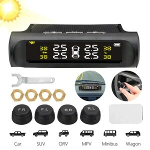 Система контролю тиску в шинах TPMS SOLAR 7582