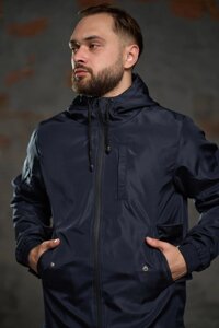 Куртка "Easy" softshell синя в Києві от компании Elektromax