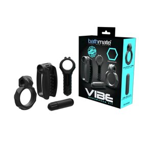 Вібронабір Bathmate Vibe Endurance Kit, 3 іграшки + віброкуля + лубрикант 93 мл в Києві от компании Elektromax