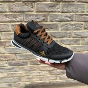 Кросівки Adidas весна/літо колір коричневий в Києві от компании Elektromax