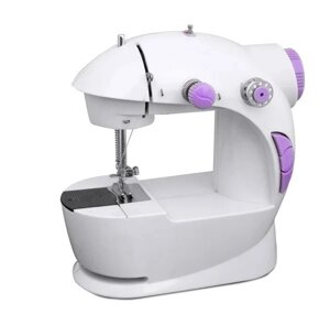 Швейна мінімашинка 4 в 1 Mini Sewing Machine SM201 в Києві от компании Elektromax