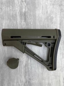 Телескопічний приклад Magpul АК-74 / АКМ Camo в Києві от компании Elektromax