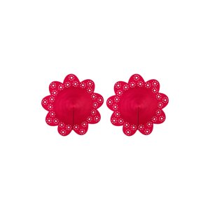 Пестіс на соски Obsessive A770 nipple covers red O/S