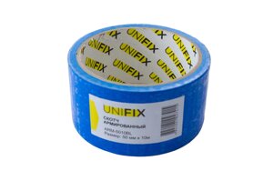 Стрічка армована Unifix - 50 мм x 10 м синя