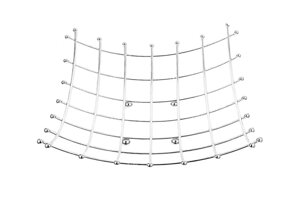 Фруктівниця Maestro - 260 x 260мм 1 шт.