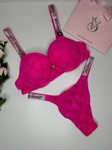 Комплект  Victoria's Secret  18870 неоновий kk057 в Києві от компании Elektromax