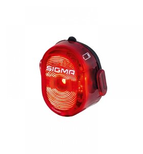 Задній ліхтар Sigma Sport Nugget II Flash Червоний SD15051 в Києві от компании Elektromax