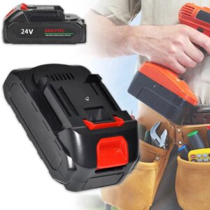 Літій-іонний акумулятор KRAFFTEC 24V 1500mAh для електроінструментів, Акумулятори для дриля шуруповерта в Києві от компании Elektromax