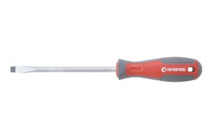 Викрутка Intertool - SL8 x 150 мм Pro 1 шт.