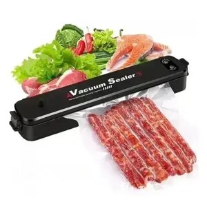 ОЧЕНКА! Вакуумний пакувальник NEW Vacuum Sealer (пошкоджений корпусі, непогане паковання 2116)