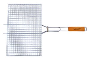 Решітка-гриль Скаут - 400 x 260 мм в Києві от компании Elektromax