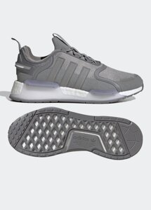 Кросівки чоловічі Adidas NMD V3 Boost Grey Silver (IF9904)