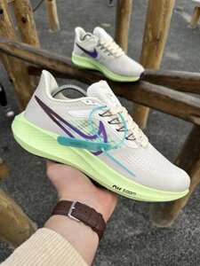 Кросівки Nike Zoom Pegasus 39 (beige-green)