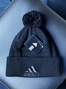 Шапка Adidas black в Києві от компании Elektromax