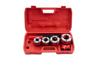 Набір плашок Intertool - 3/4" x 1/2" x 1" x 1-1/4" (4 шт. ) 1 шт. в Києві от компании Elektromax