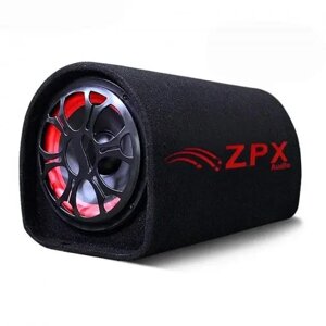 Активний Сабвуфер в Автомобіль Бочка ZPX Audio ZX-10Sub 1000w+Bluetooth Колонка в Машину в Києві от компании Elektromax