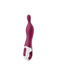 Вібратор для точки А Satisfyer A-Mazing 1 Berry в Києві от компании Elektromax