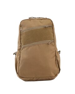 Тактичний рюкзак 15л Coyote Brown в Києві от компании Elektromax