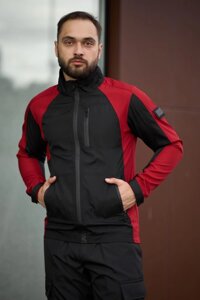 Intruder SoftShell Light 'iForce' червона в Києві от компании Elektromax