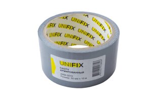 Скотч армований Unifix - 50 мм x 10 м 1 шт. в Києві от компании Elektromax