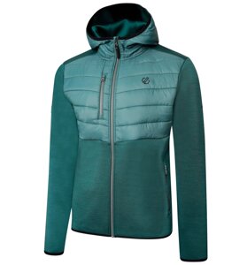 Кофта чоловіча Dare2b Narrative II Full Zip Sweater Green/Marl (DMA491-WLN) в Києві от компании Elektromax