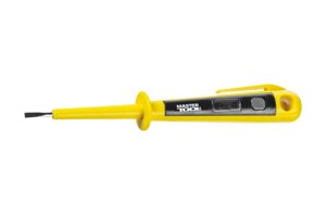 Фазометр Mastertool - 150 мм x 125-250В цифровий 1 шт.