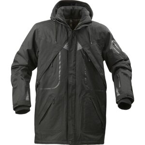 Куртка чоловіча Rocklin (чорний, XL) в Києві от компании Elektromax