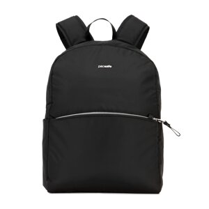 Жіночий рюкзак антизлодій Stylesafe, 6 ступенів захисту (чорний, 37 x 27 x 12 см)