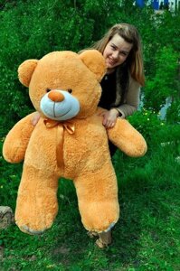 Плюшевий ведмідь "Веня" Світло-коричневий 130 см в Києві от компании Elektromax