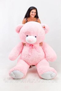 Плюшевий ведмідь "Нестор" Рожевий 200 см в Києві от компании Elektromax