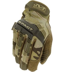 Рукавиці демісезонні повнопалі Mechanix M-Pact Gloves мультикам в Києві от компании Elektromax