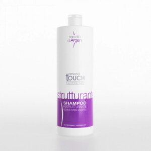 Шампунь для волосся Відновлювальний з маслом Аргана Personal Touch Restructuring Hair Therapy Shampoo