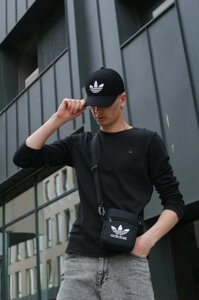 Комплект Fit Adidas кепка+ барсетка в Києві от компании Elektromax