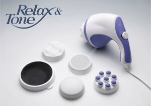 Масажер для схуднення, для тіла, рук і ніг Relax and Tone (Релакс Тон) RelaxTone в Києві от компании Elektromax